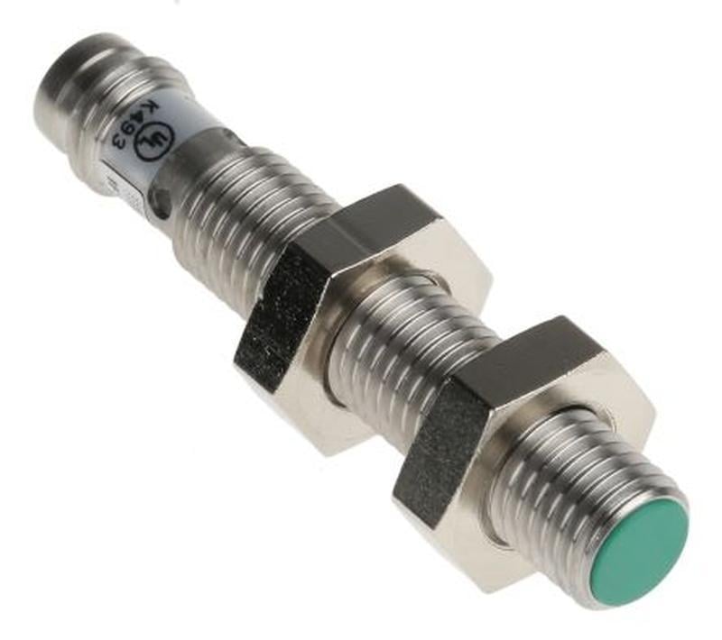 Индуктивный датчик Baumer Electric IFRM 08P17A1/S35L