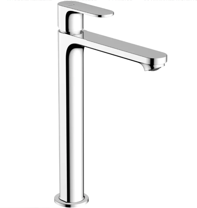 Смеситель для раковины Hansgrohe Rebris S CoolStart EcoSmart 72590000 Хром (34469626)