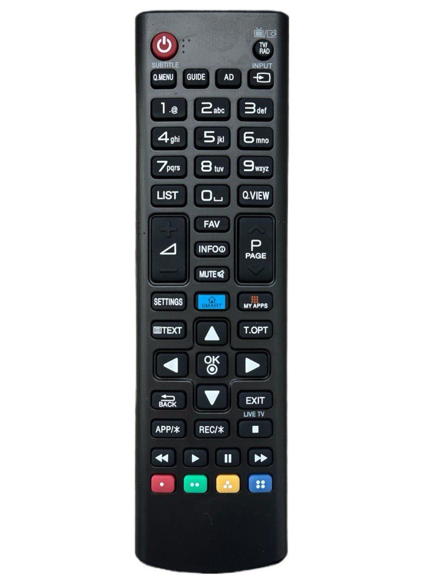 Пульт для телевизора LG AKB73975757 (09205)