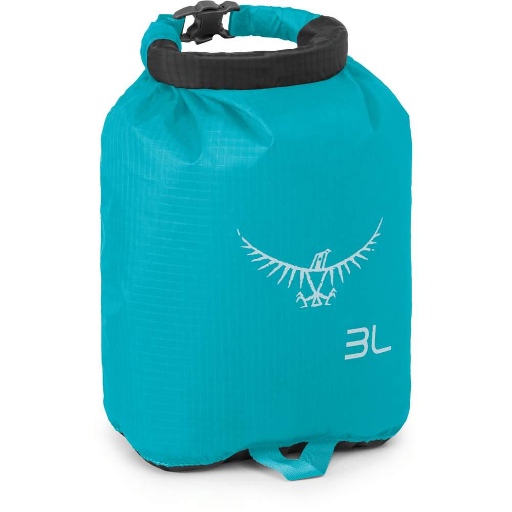 Гермомешок Osprey Ultralight Drysack 3L Tropic Teal (1054-009.0038)