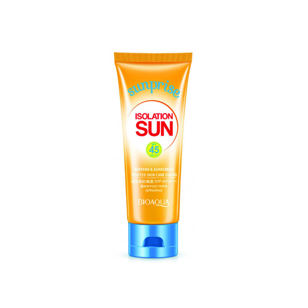Солнцезащитный крем BIOAQUA Sun Screen водостойкий (1200380949) Солнцезащитный крем BIOAQUA Sun Screen водостойкий (1200380949)