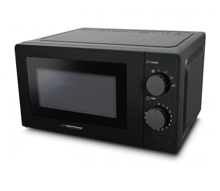 Микроволновая печь Esperanza EKO011K Estofado 20л black