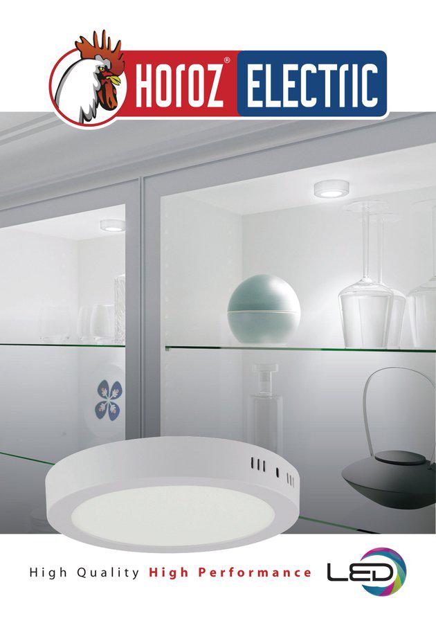 Horoz Electric CAROLINE 28 28W 6400K horoz-electric-caroline-28-28w-6400k