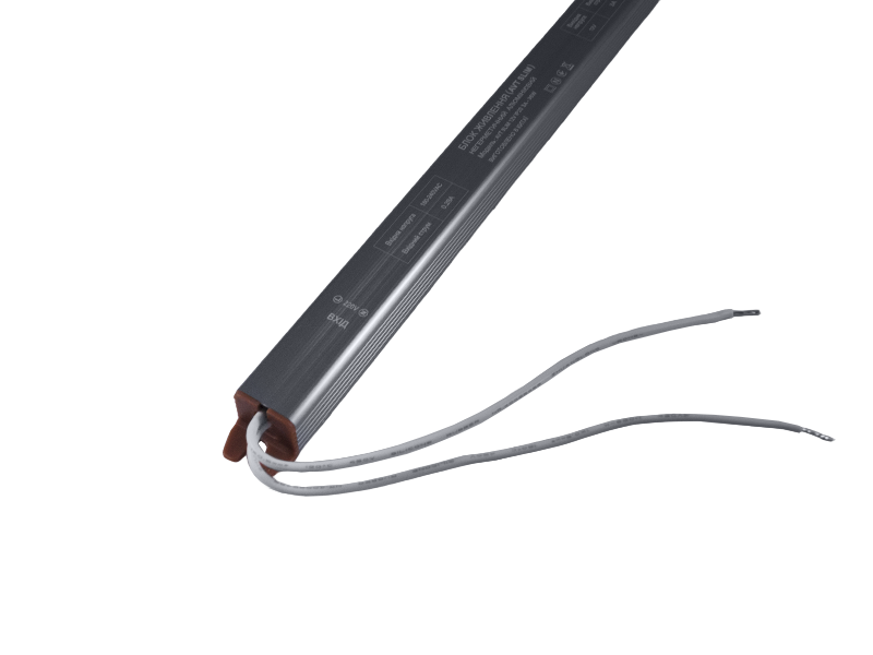 Блок питания AVT slim IP20 12V 36W (23500277) - фото 2 Блок питания AVT slim IP20 12V 36W (23500277) - фото 2