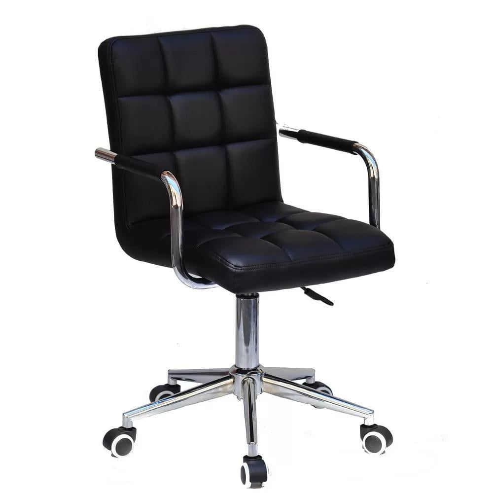 Стул TOWER ARM OFFICE CROSS Черный (114159)