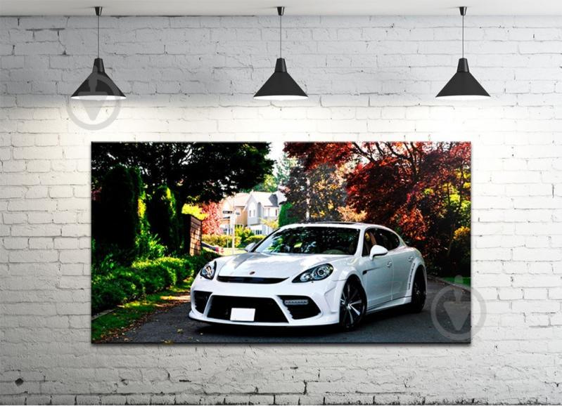 Картина на холсте ProfART S50100-m807 100 x 50 см Porsche (hub_KYwH75179)