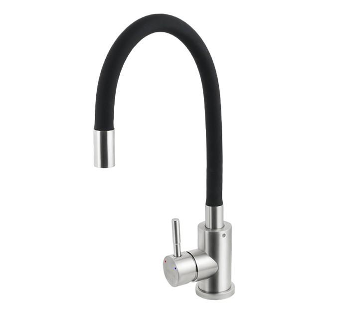 Смеситель для кухни Venta (VA3008E-black)