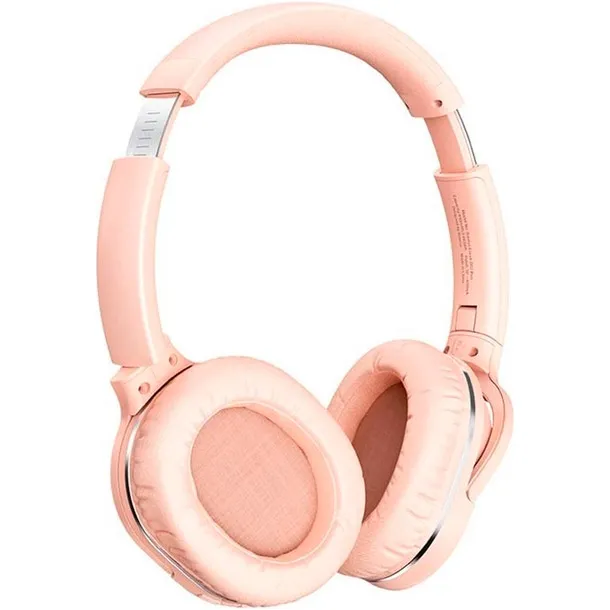 Наушники BASEUS Encok Wireless headphone D02 Pro NGD02-C04 Pink - фото 4