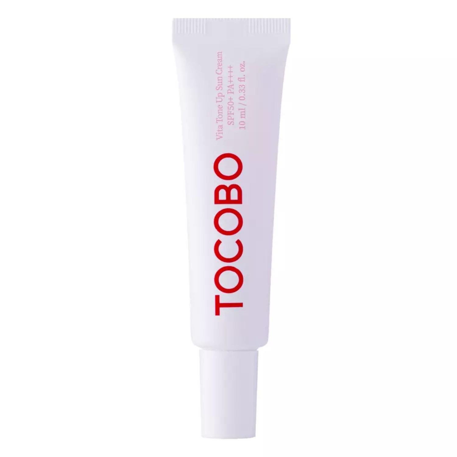 Крем солнцезащитный Tocobo Bio Watery Sun Cream SPF50+ PA++++ 10 мл (25428091) Крем солнцезащитный Tocobo Bio Watery Sun Cream SPF50+ PA++++ 10 мл (25428091)