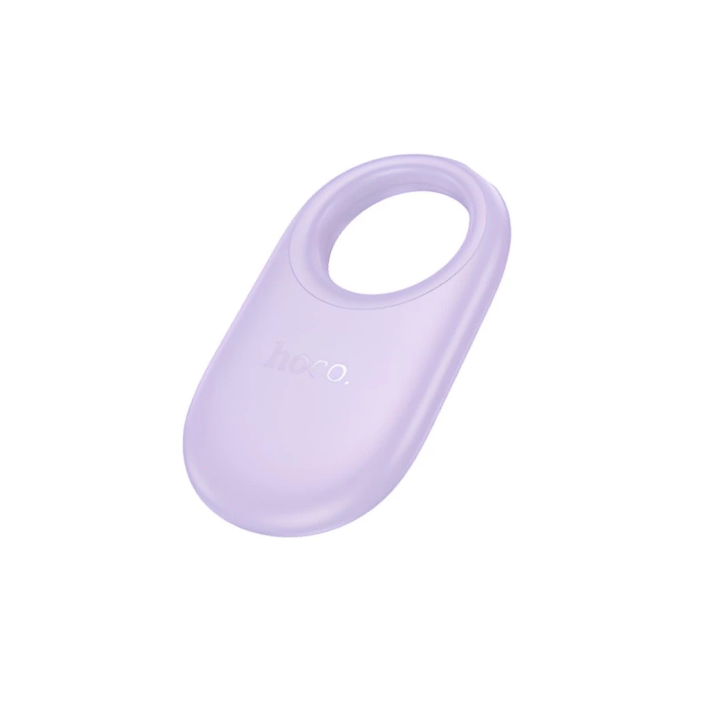 Поисковый брелок Hoco E94 Star Taro Purple (21172)