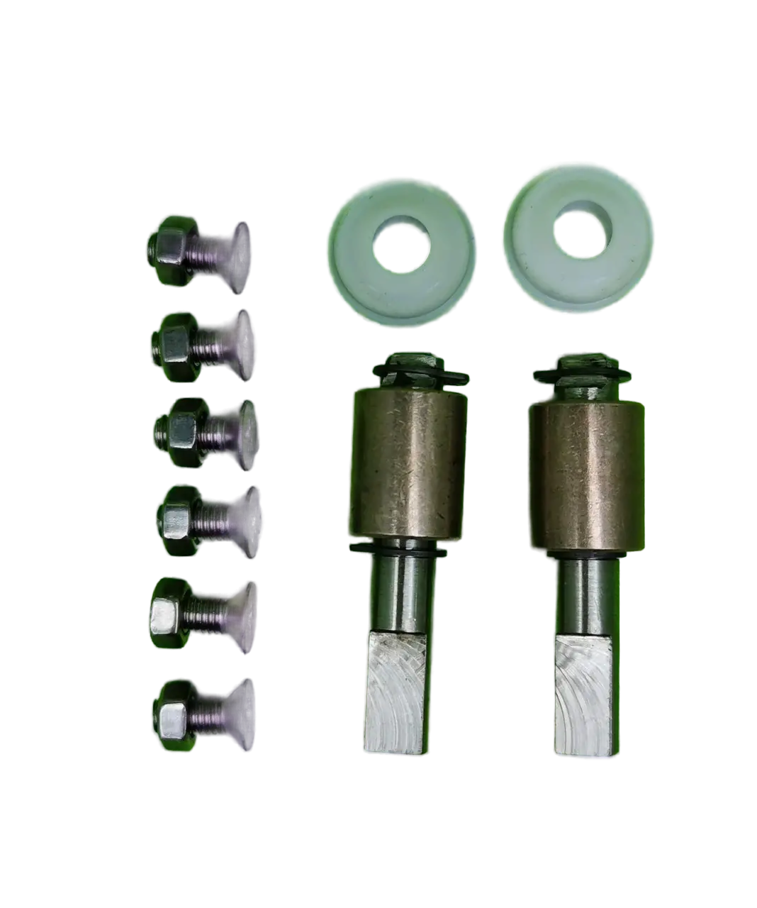 Ремкомплект для форми хлібопічки Moulinex SS-186157 вал 49 мм (03672)