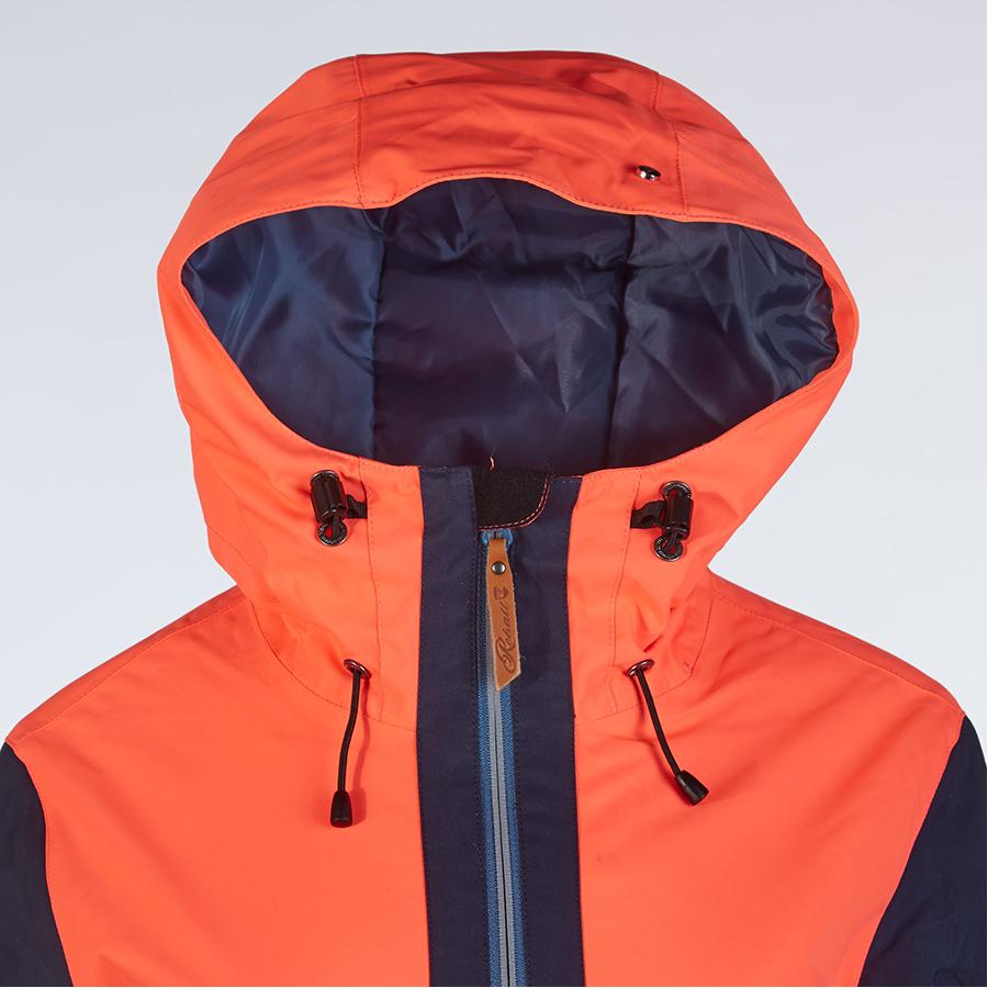 Куртка Rehall Ella W 2019 L Solid coral - фото 3 Куртка Rehall Ella W 2019 L Solid coral - фото 3