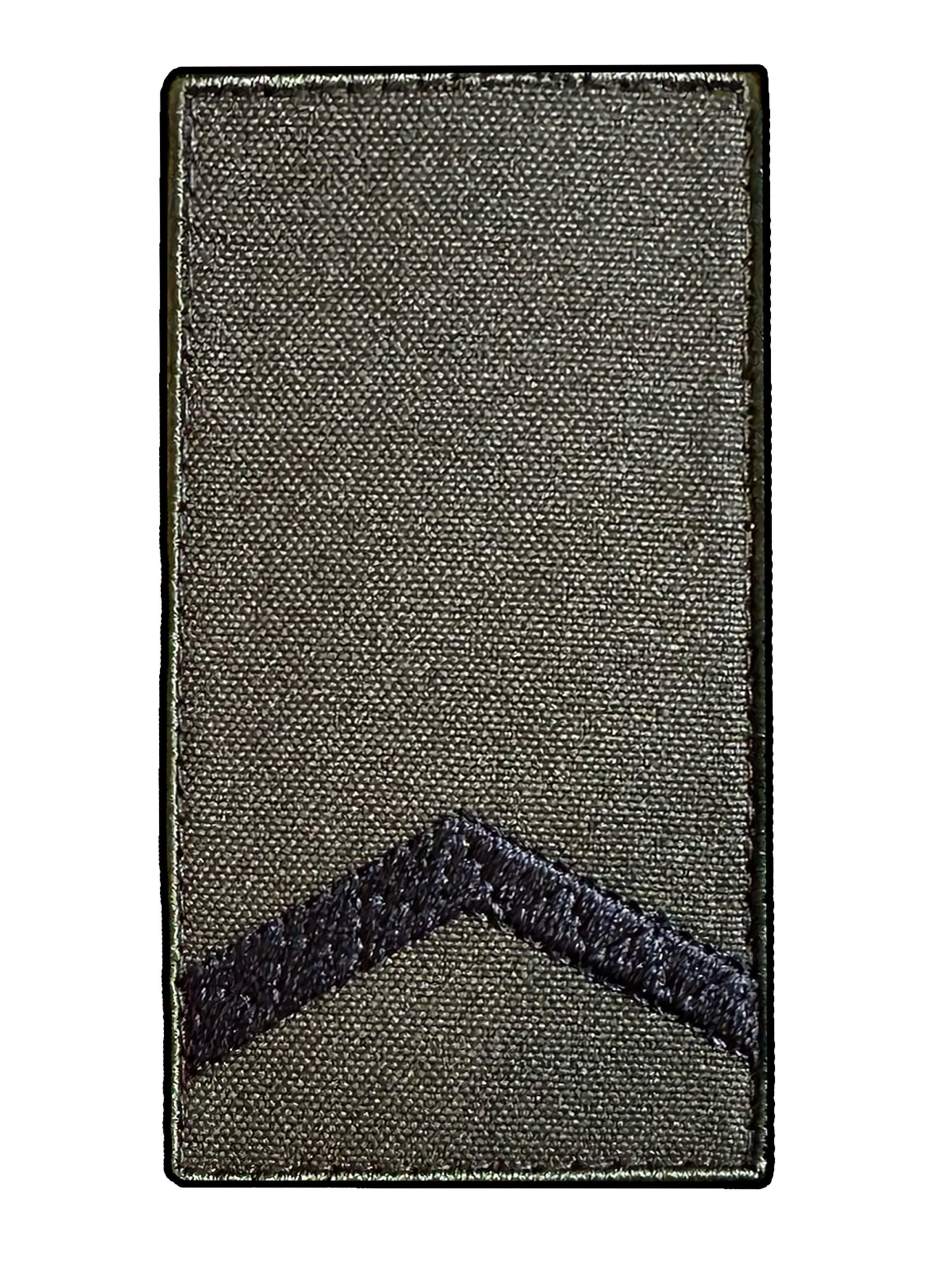 Шеврон-погон вышитый Старший солдат ВСУ на липучке Олива/Хаки (STSOLDAT) Шеврон-погон вышитый Старший солдат ВСУ на липучке Олива/Хаки (STSOLDAT)