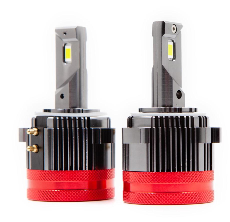 Автолампы Infolight S2 H7 LED VW 60 W 2 шт.