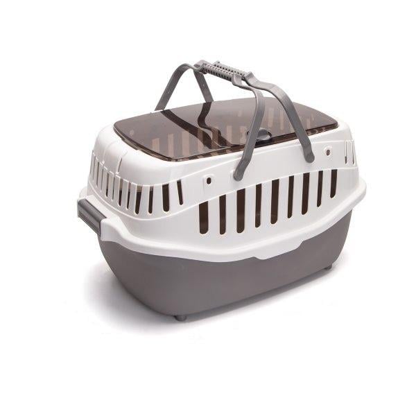 Переноска з верхнім відкриттям для тварин 40x33,5x53 см (B40707WSJ)