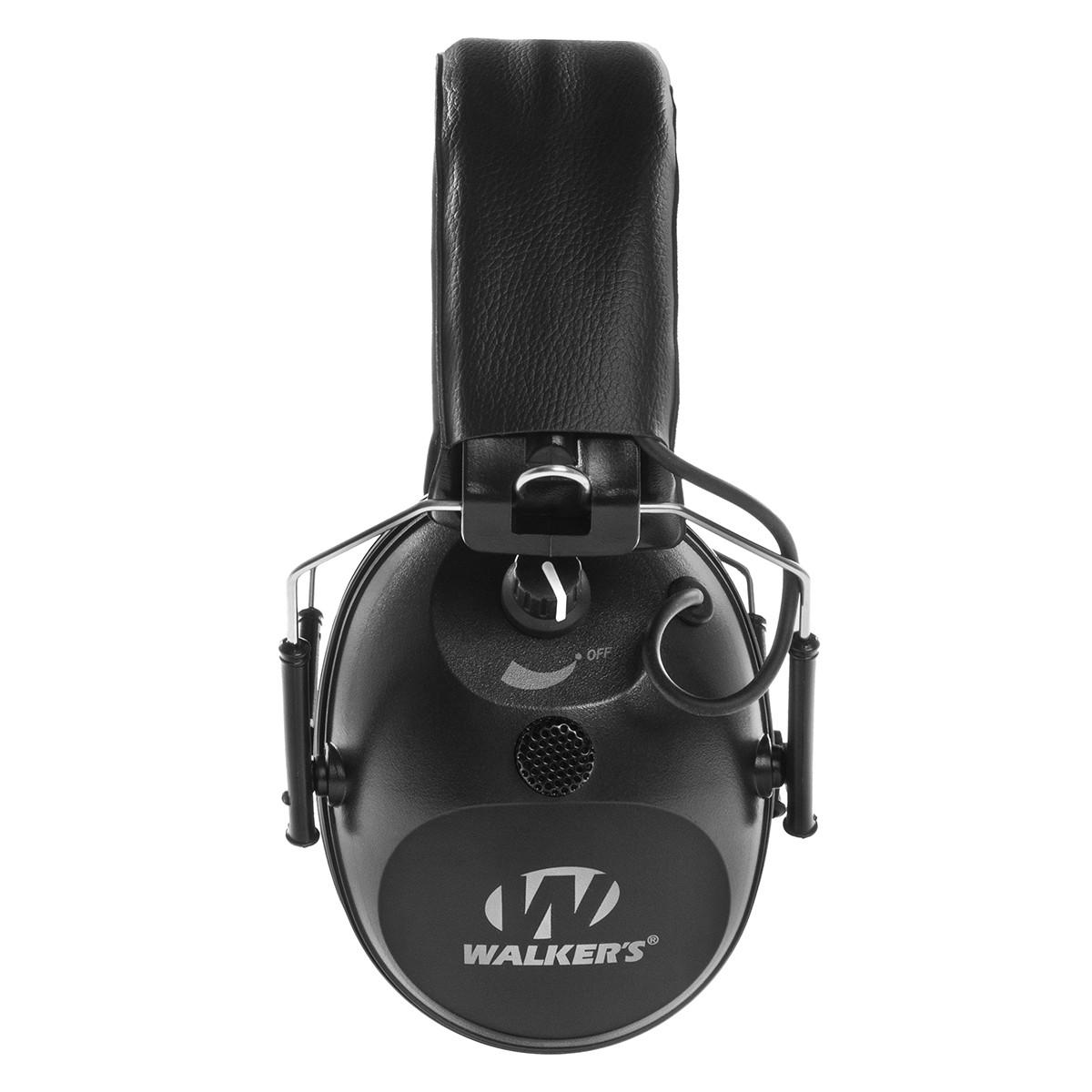 Навушники Активні Walker's Single Mic Чорний (GWP-WLK1MEM) - фото 3