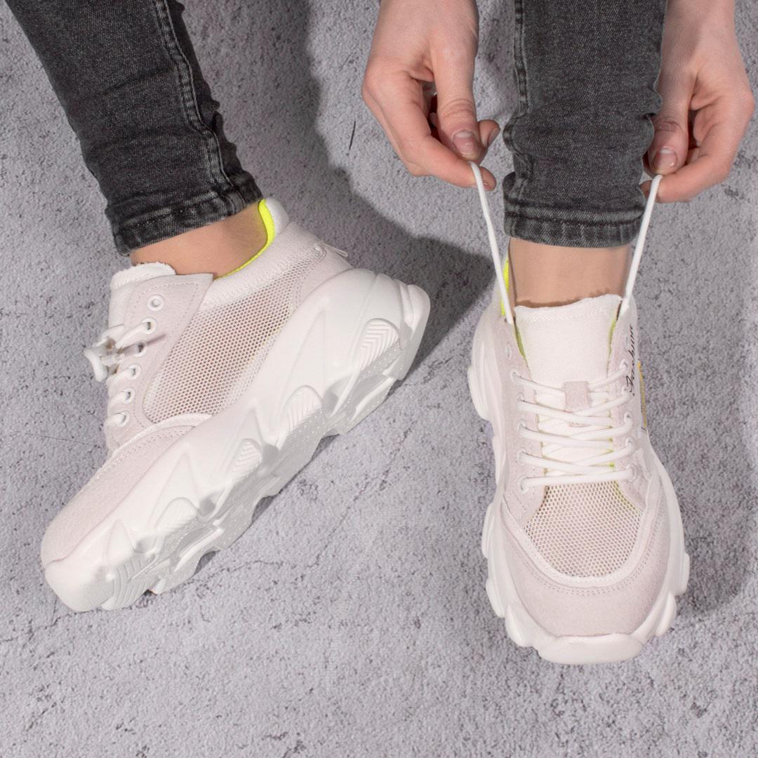 Кроссовки женские Fashion 330095 р. 37 23,5 см