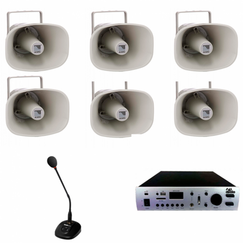 Система оповещения 60ВТ30 (14448)