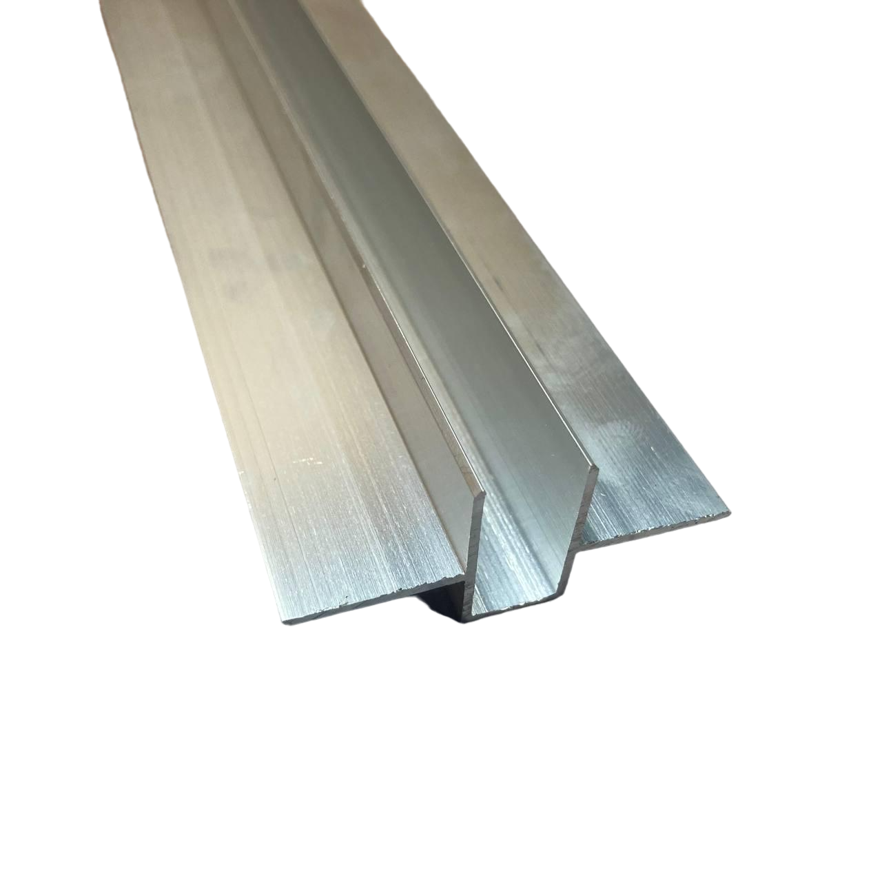 Профиль разделительный для теневого шва Профіль Центр РПТШ 10 мм без покрытия 3 м (421030)