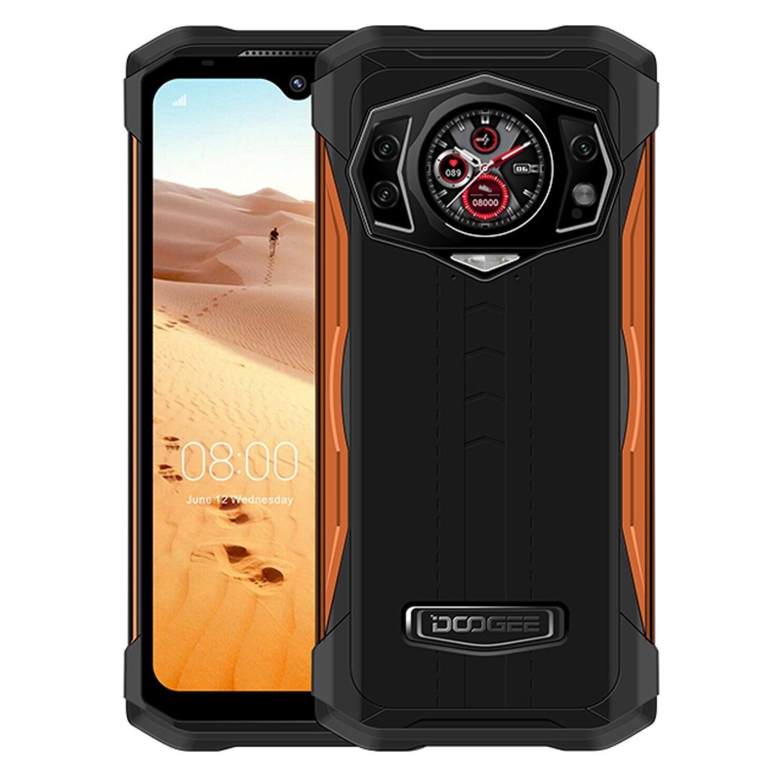 Смартфон Doogee S98 Night Vision 8/256 Gb Orange