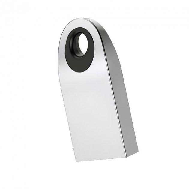 Флеш-пам'ять HOCO Smart Music USB Drive Silver 4 Гб