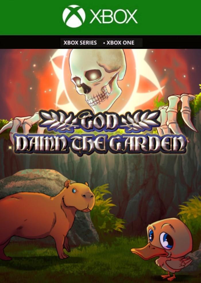 Ключ активації God Damn The Garden для Xbox One/Series (55142291)