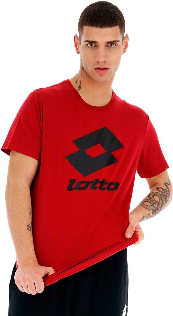 Футболка Lotto SMART II TEE JS 2XL Красный (214463/5IV)