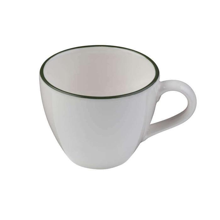 Чашка ID Fine Modest 200 мл Green (16001-304020)
