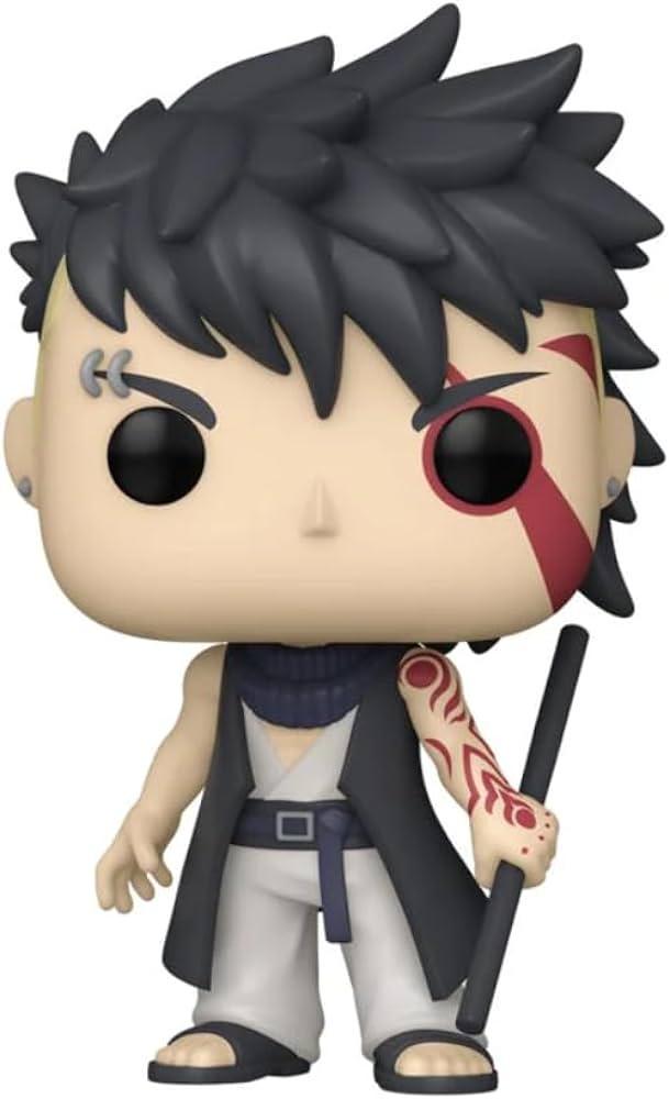 Детская игровая фигурка Funko Pop Exclusive Boruto Kawaki 10 см (BK GW 1384)