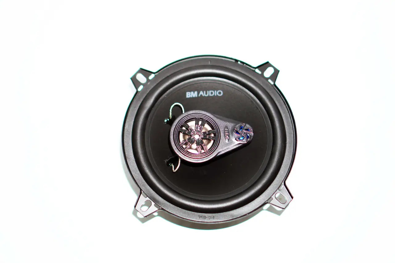 Автоакустика Boschmann Bm Audio JX-5588 260W 3-х смугові 13 см (22415247) - фото 8