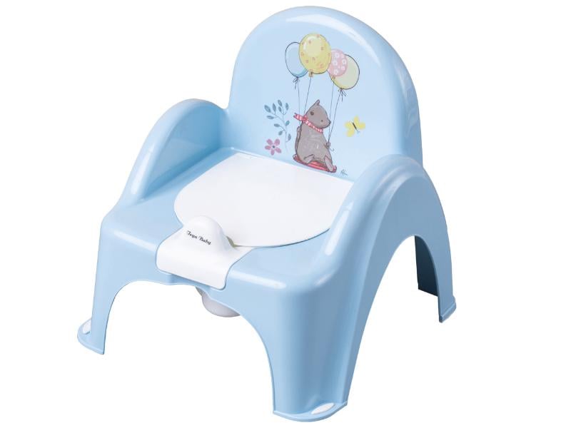 Горщик-стілець дитячий Forest Fairytale Light Blue