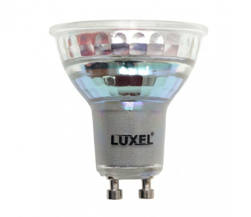 Світлодіодна лампа Luxel MR16 8 W GU10 (016-N 8 W) - фото 2 Світлодіодна лампа Luxel MR16 8 W GU10 (016-N 8 W) - фото 2