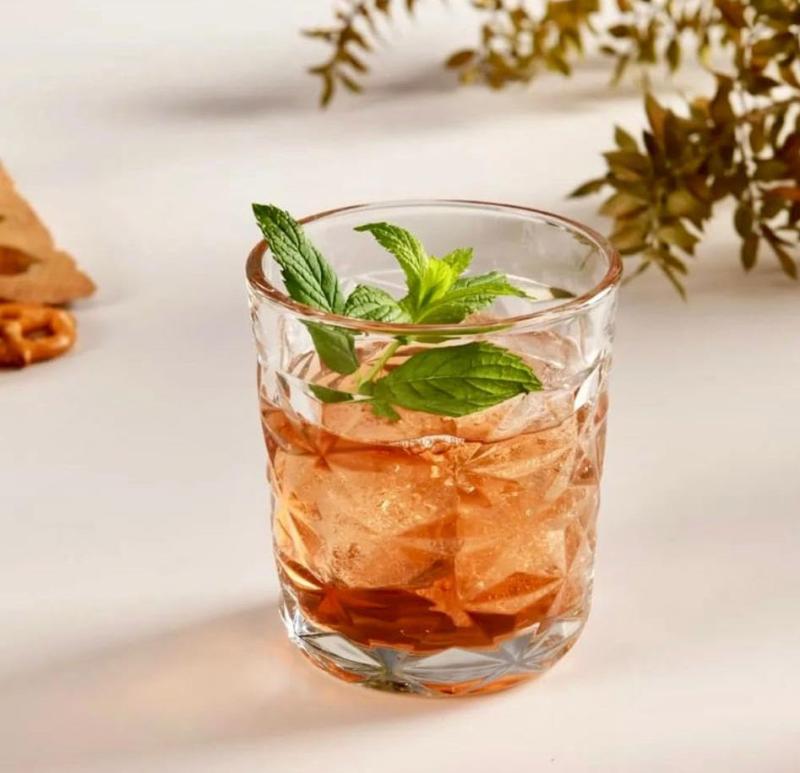 Набор стаканов для виски Pasabahce ESTRELLA 4 шт. 305 мл - фото 3 Набор стаканов для виски Pasabahce ESTRELLA 4 шт. 305 мл - фото 3