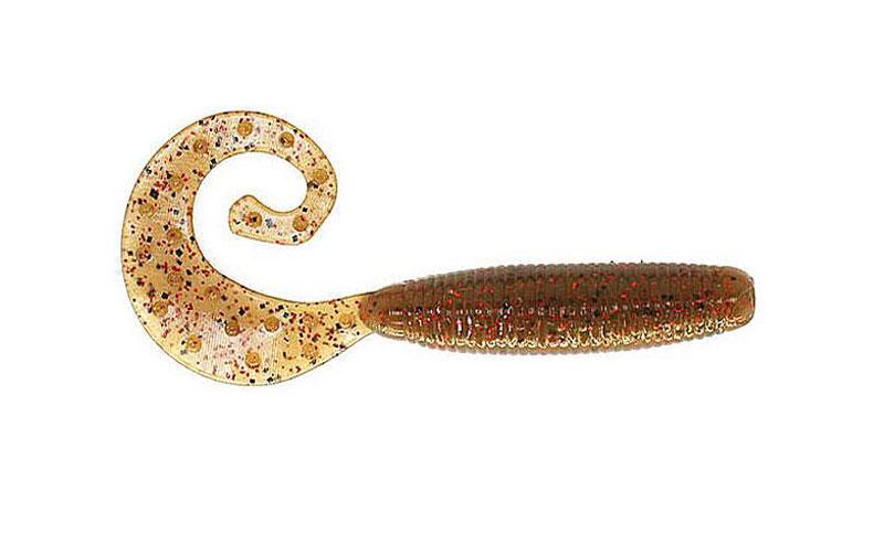 Силиконовый твистер Reins Fat G-tail Grub №007 для микроджига съедобный 2" 20 шт. Ebimiso SP (6228) Силиконовый твистер Reins Fat G-tail Grub №007 для микроджига съедобный 2" 20 шт. Ebimiso SP (6228)