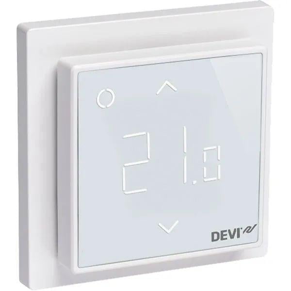 Терморегулятор DEVIreg Smart Pure 140F1141 White (19426208)