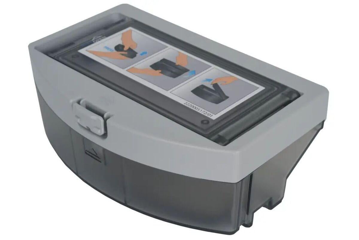 Контейнер для пыли для работы пылесоса Serie 65/70/75S/135/135+/140/140+ Rowenta SS-2230003135 (30839741) Контейнер для пыли для работы пылесоса Serie 65/70/75S/135/135+/140/140+ Rowenta SS-2230003135 (30839741)