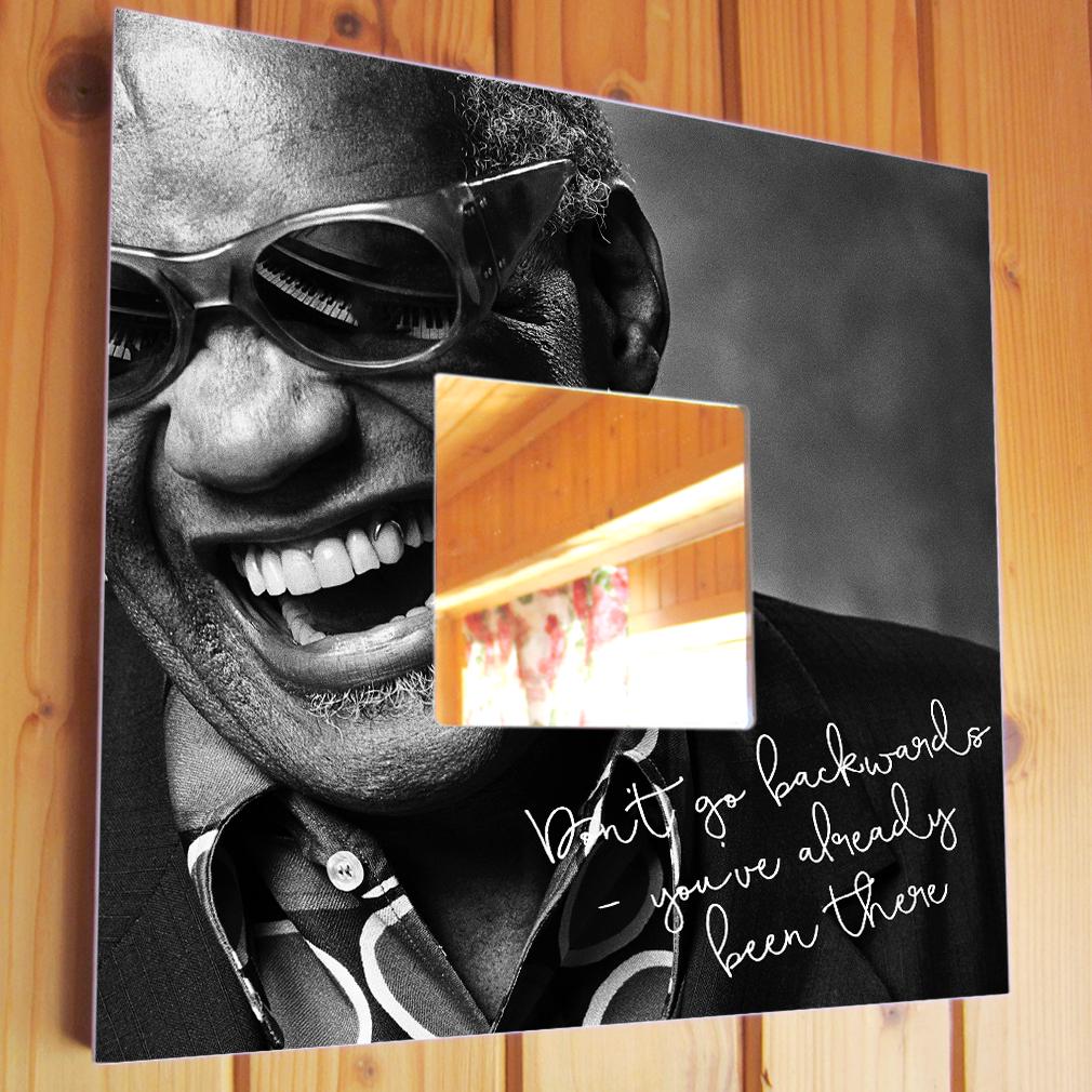 Зеркало декоративное Ray Charles 260х260 мм (M00953)