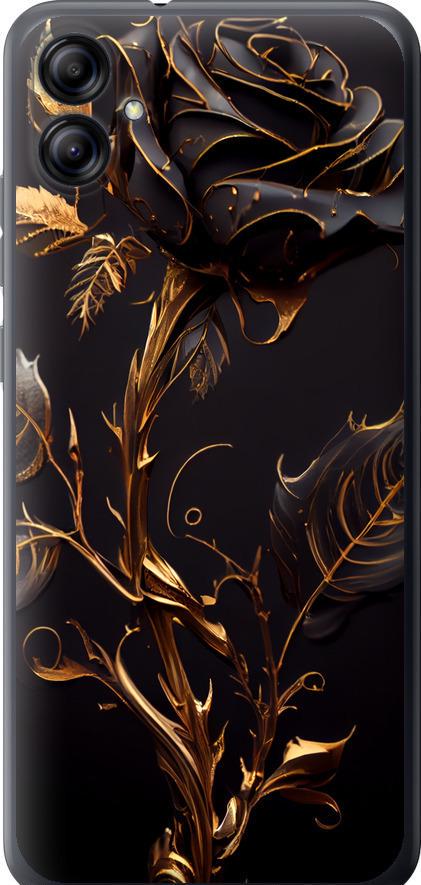 Чехол на Samsung Galaxy A04e A042F Роза 3 (5552u-2908-42517)