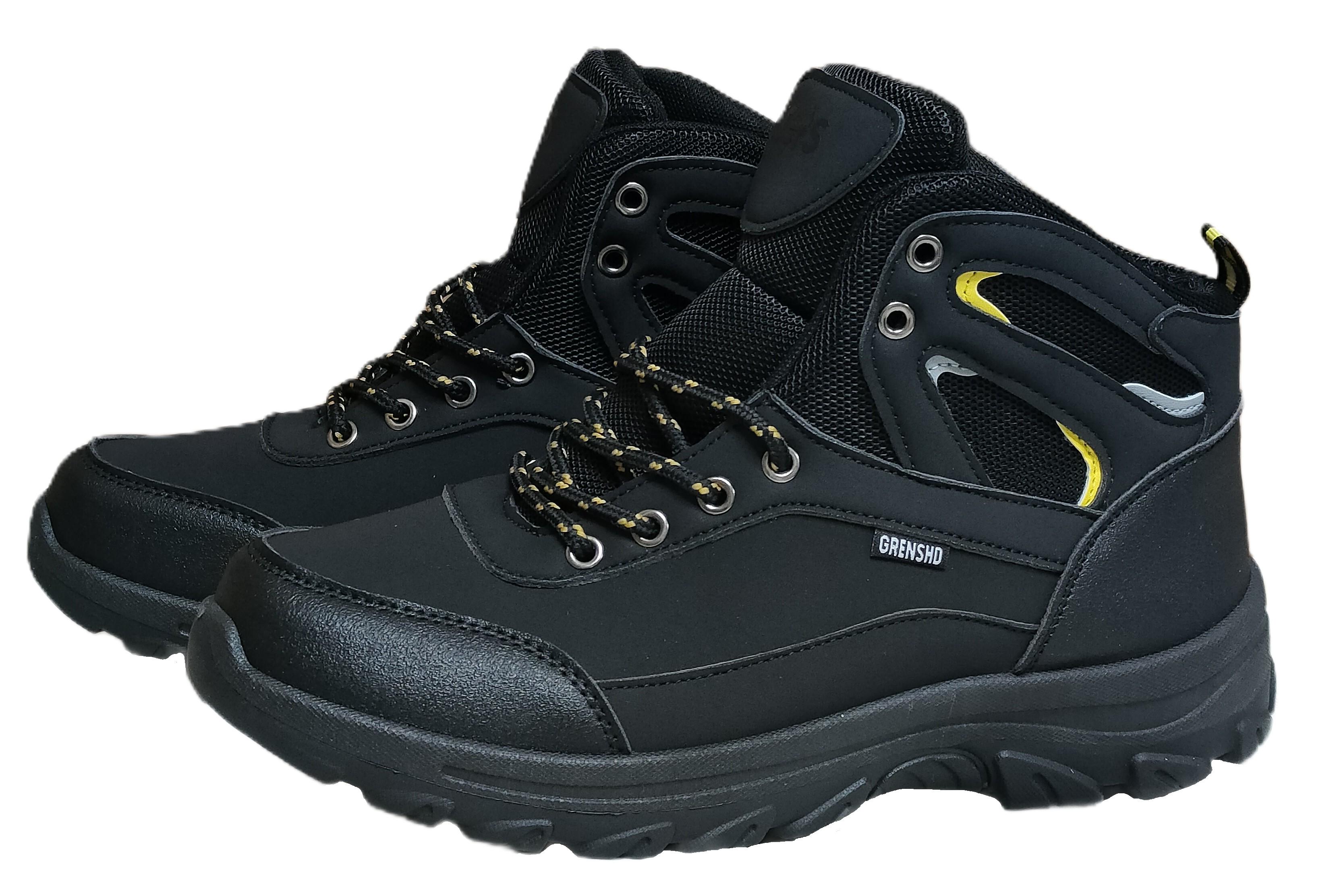 Ботинки рабочие без металлического подноска Reis BMORTIS весна/осень р. 46 (341-1488) - фото 2 Ботинки рабочие без металлического подноска Reis BMORTIS весна/осень р. 46 (341-1488) - фото 2