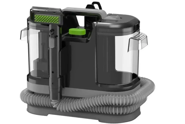 Пылесос моющий Germatic M-332-B 1600 Вт 15 кПа 2 контейнера (149801)