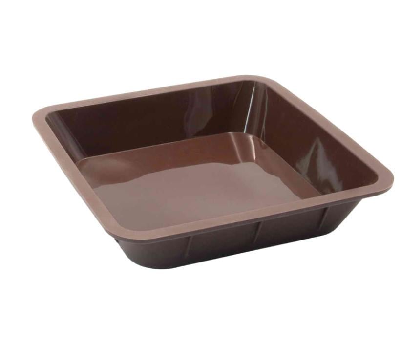 Форма для випікання Lessner Chef Choco квадратна 25x25x5 см (9b4aec2b)