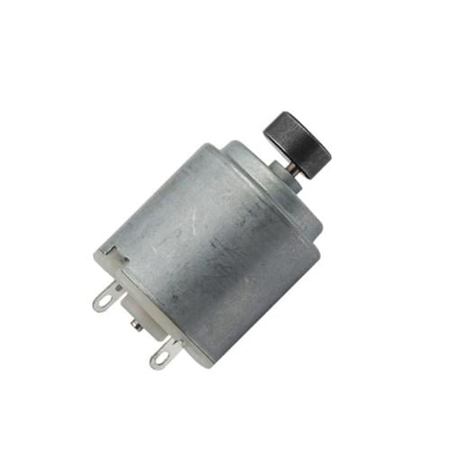 Мікромотор з ексцентриком 260 DC 3-7,4V вал 8 мм вібраційний (928083) - фото 2