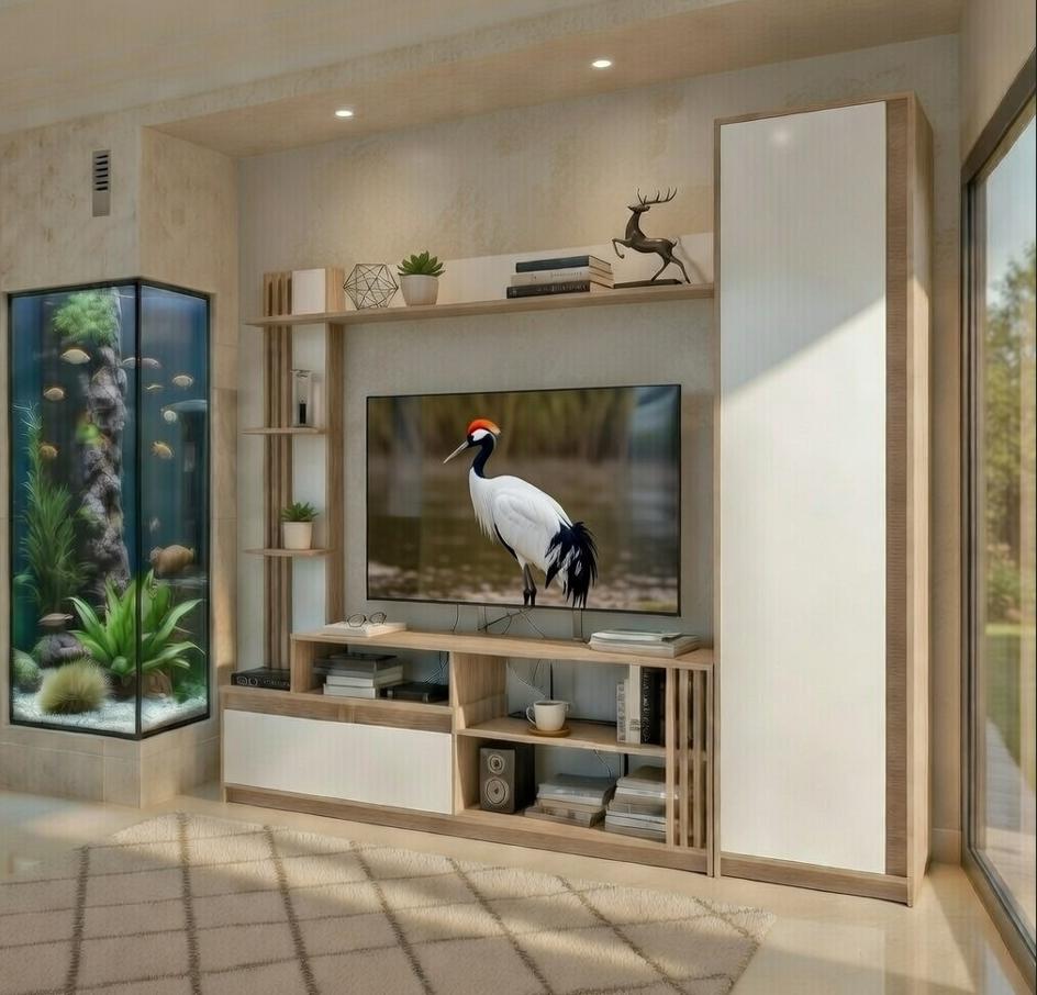 Гостиная Мастер Форм Брайт 2220х325х2000 мм Дуб сонома/Белый Гостиная Мастер Форм Брайт 2220х325х2000 мм Дуб сонома/Белый