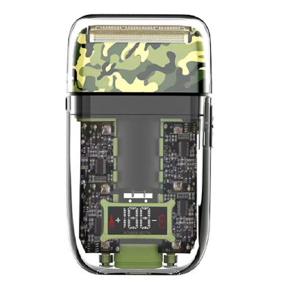 Електробритва Kemei KM-TX7 Military Shaver