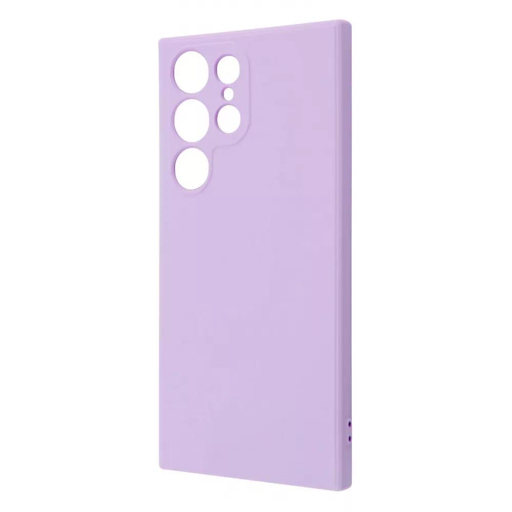 Чехол-накладка для телефона WAVE Colorful Case Samsung Galaxy S23 Ultra Black currant