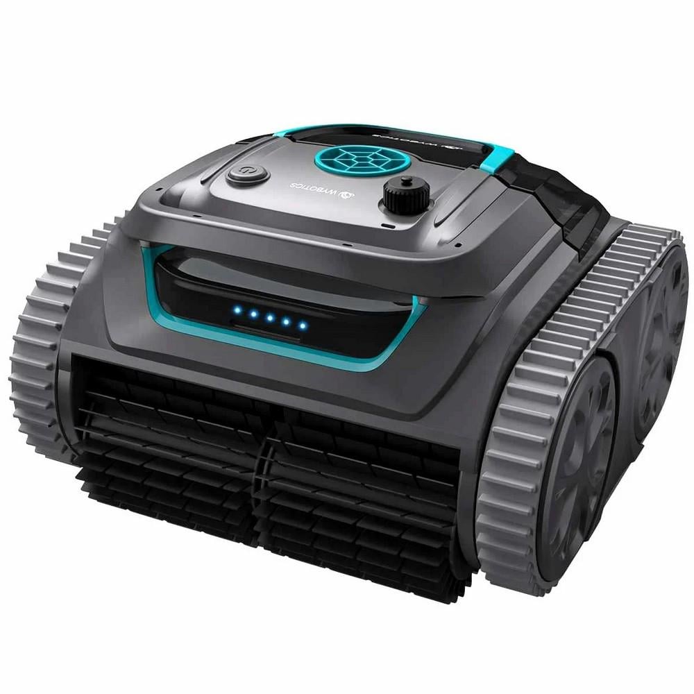 Робот-пылесос беспроводной для бассейна Wybotics WY200 10.5 м3/ч 6400 mAh до 120 м.кв.