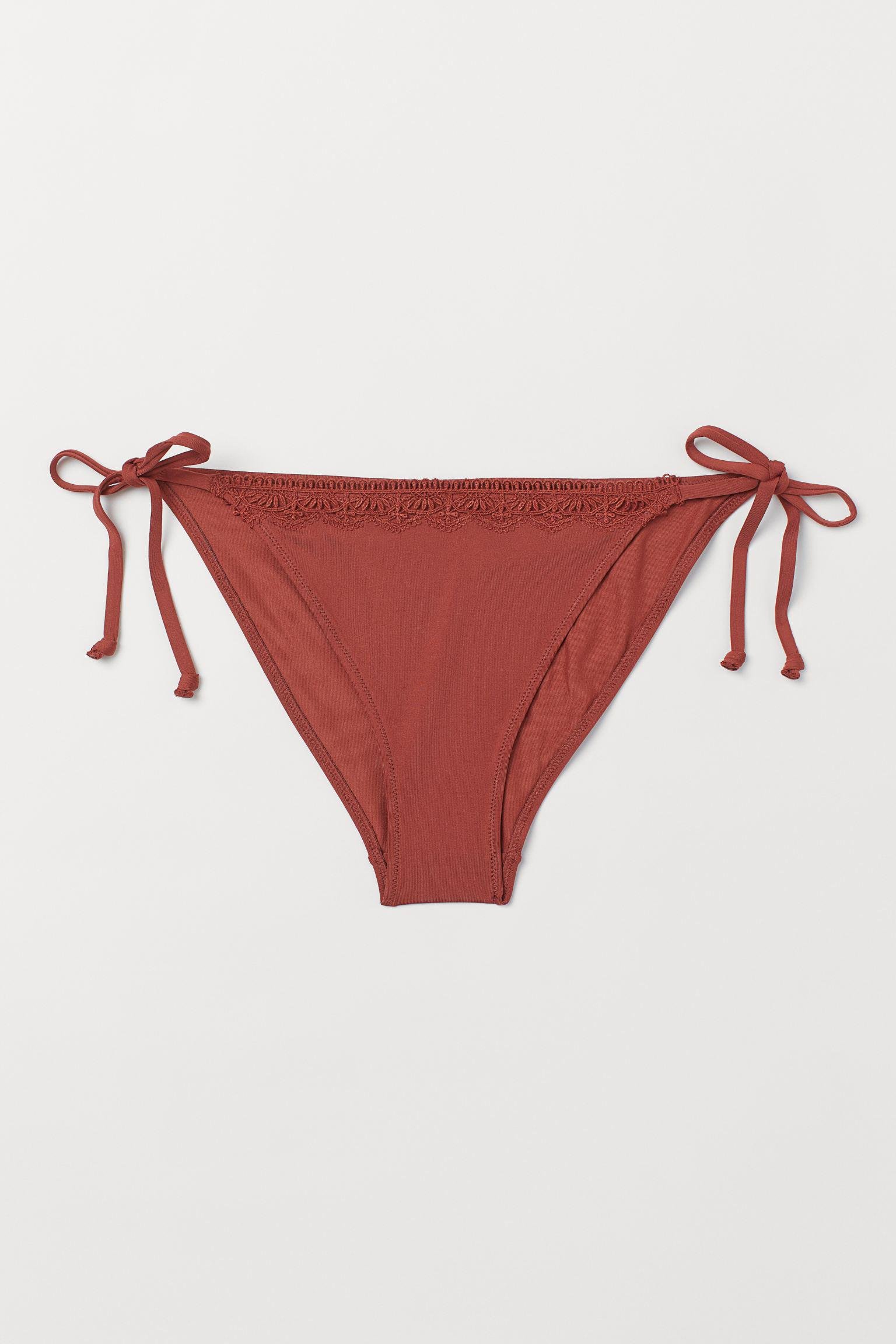 Трусы купальные р. 44 Терракотовый (7172519dlog)