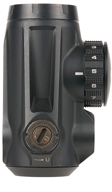 Прицел коллиматорный Sig Sauer Romeo-MSR Gen II зеленая точка 2 MOA Black (SorMSR102) - фото 5 Прицел коллиматорный Sig Sauer Romeo-MSR Gen II зеленая точка 2 MOA Black (SorMSR102) - фото 5