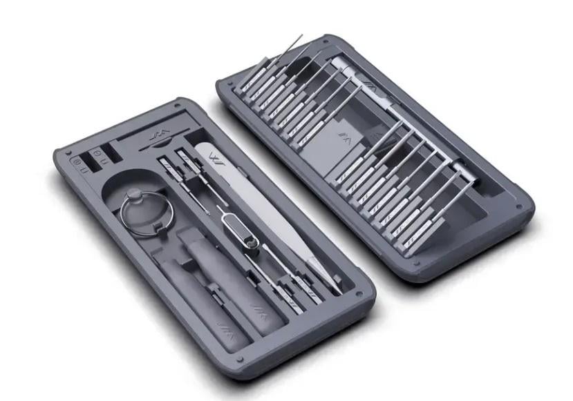 Отвертка с насадками JIMIHOME JM-GNT26 26в1 Black