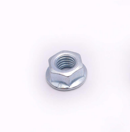 Гайка М8x1,25 мм редуктора с прессшайбой SHUK (M-448)